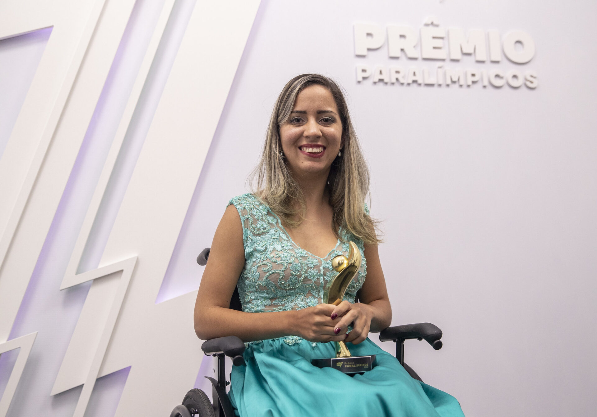 É amanhã! Prêmio Paralímpicos homenageia melhores atletas de 24 modalidades  em 2023 na 1ª noite do evento - CPB